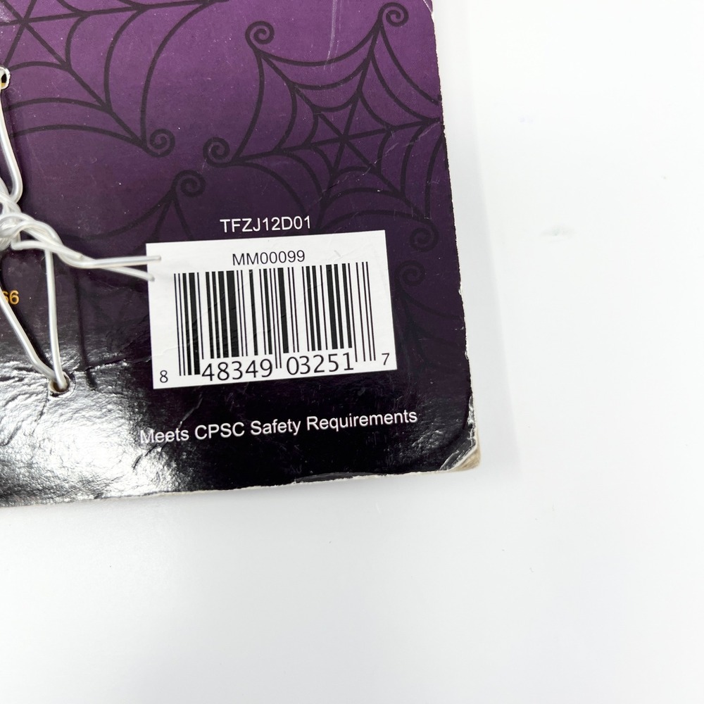 Disney's Mickey Halloween Pumpkin Push-ins Decoration Kit 5 piece set - Picture 6 of 6